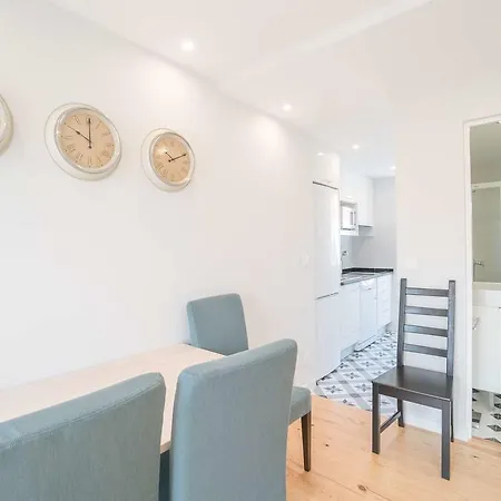 Graceful Duplex Apartment *