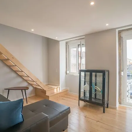 Graceful Duplex Apartment
